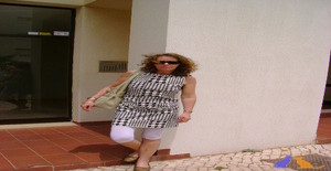 Ella4242 58 anos Sou de Faro/Algarve, Procuro Encontros Amizade com Homem