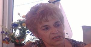 Maria_lena 85 anos Sou de Lisboa/Lisboa, Procuro Encontros Amizade com Homem