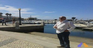 Eudebem 58 anos Sou de Faro/Algarve, Procuro Encontros Amizade com Mulher